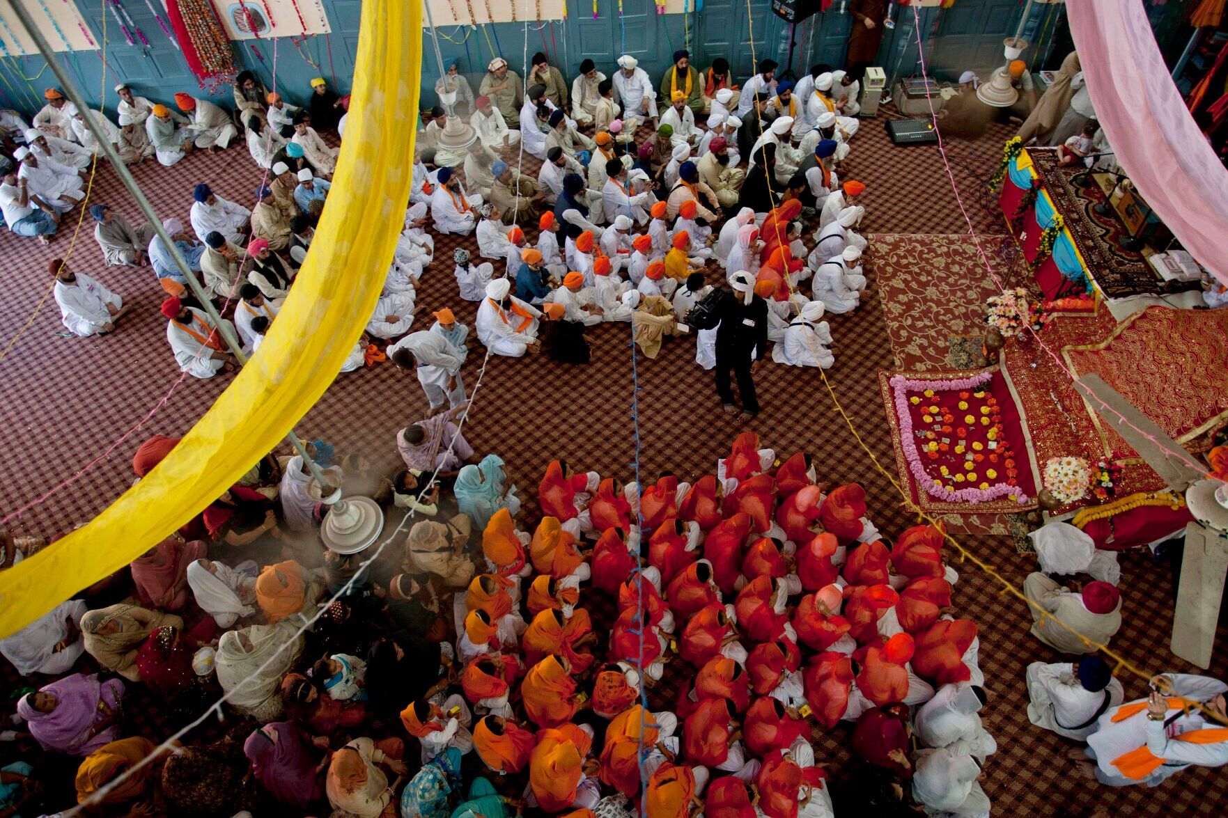 Pakistan Sikh Festival